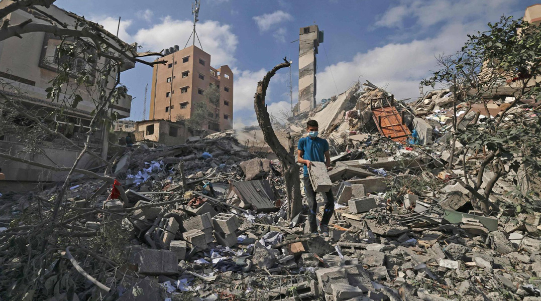 Gaza Appeal Donation