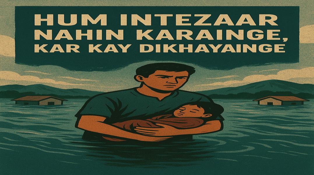 Dil se - To the Flood victims