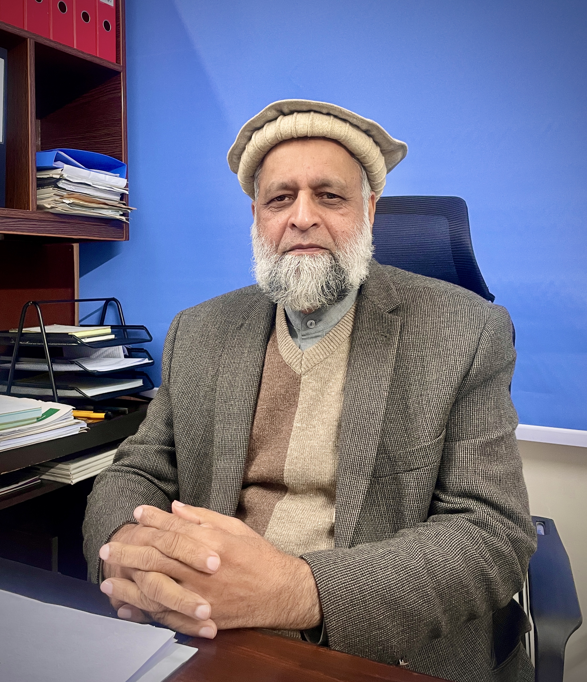 abu umair zahid